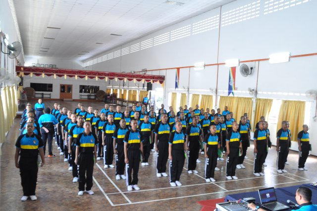 Program Latihan Dalam Kumpulan