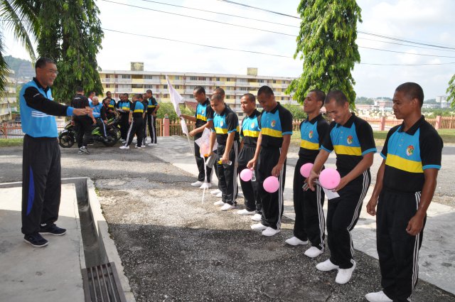 Program Latihan Dalam Kumpulan