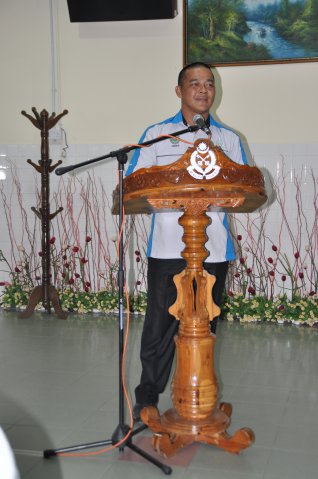 Majlis Sanjungan Budi Lambaian Kasih