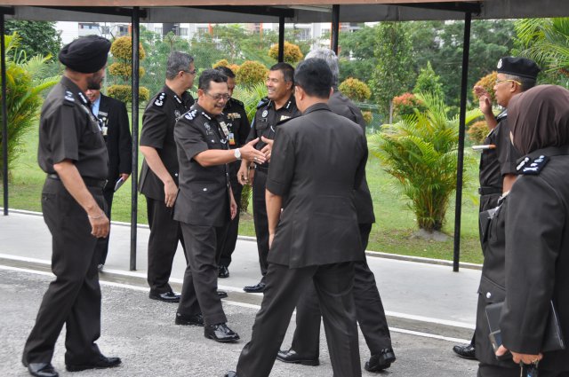 Majlis Executive Talk Bersama YBhg KJP Dato' Sri Hj Zulkifli Bin Omar, Ketua Pengarah Penjara Malaysia