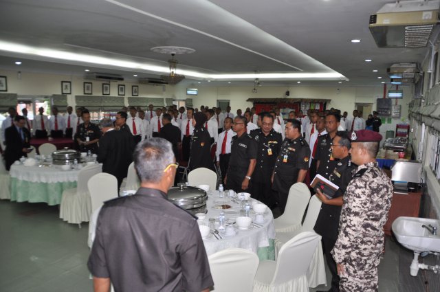 Majlis Executive Talk Bersama YBhg KJP Dato' Sri Hj Zulkifli Bin Omar, Ketua Pengarah Penjara Malaysia