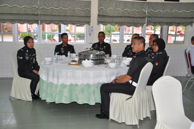 Majlis Executive Talk Bersama YBhg KJP Dato' Sri Hj Zulkifli Bin Omar, Ketua Pengarah Penjara Malaysia