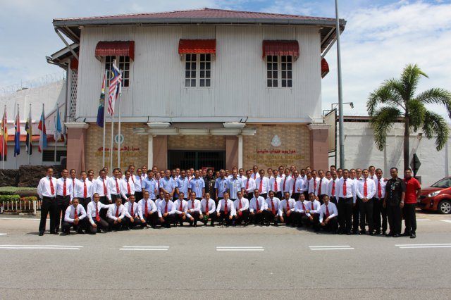 Lawatan Sambil Belajar Ke Muzium Penjara Malaysia Melaka