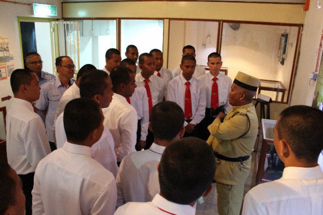 Lawatan Sambil Belajar Ke Muzium Penjara Malaysia Melaka