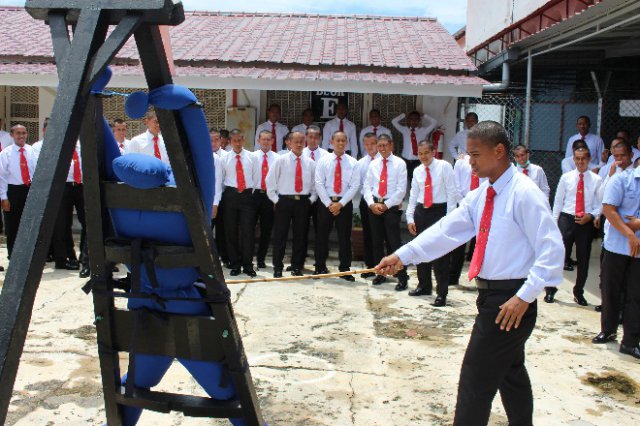 Lawatan Sambil Belajar Ke Muzium Penjara Malaysia Melaka