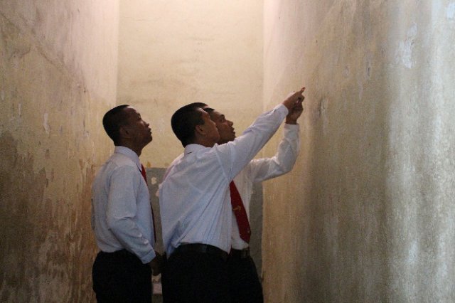 Lawatan Sambil Belajar Ke Muzium Penjara Malaysia Melaka